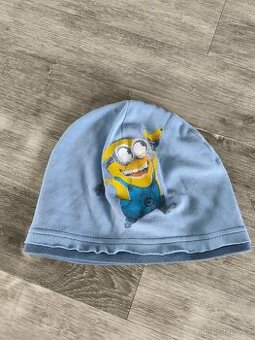 Čepice s Mimoněm