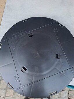 Terasový terč nastavitelný - pod trámy či desky 18 - 30 mm