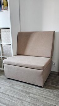 Nové rozkládací křeslo