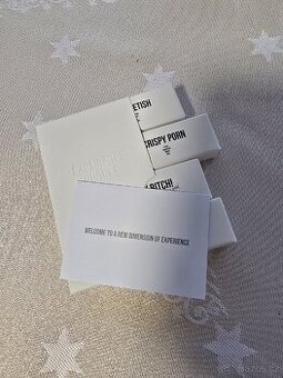 Voucher do parfumerie Ourte