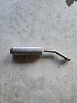 Koncovka výfuku Husqvarna 125