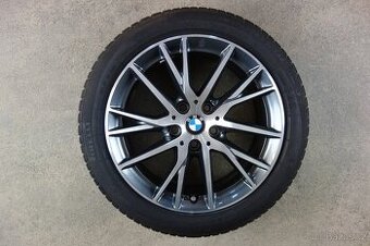 BMW 1 F40, BMW 2 F44, F45, F46, alu 5x112 195/55/17 zimní