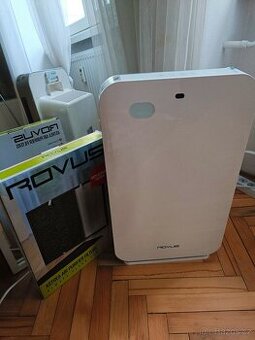 Čistička vzduchu Rovus