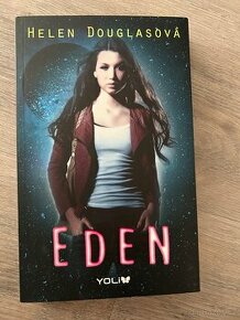 Knížka Eden