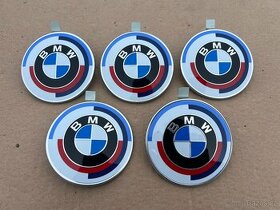 BMW 50th ANNIVERSARY logo 8087190 G42/G22/G23/G26