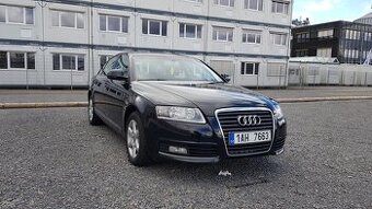 A6 C6 2.0 TDI Facelift Automat rv 2009