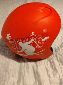 Lyžařská helma KEEN, vel, M