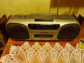 Panasonic RX - FS430