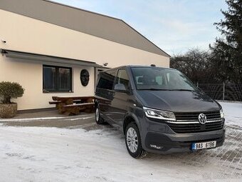 Volkswagen Transporter 2.0tdi 110kw