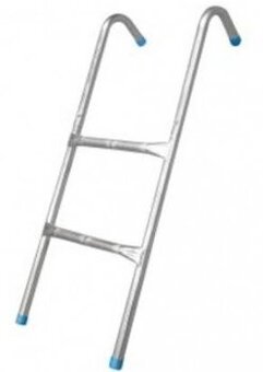 Trampolína - Žebřík / schůdky k trampolíně univerzální