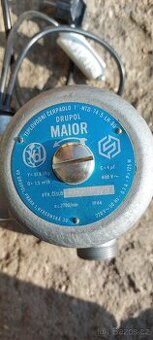 Oběhové teplovodní čerpadlo Drupol