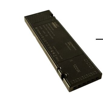 Napájecí zdroj 120W 9xAMP 24V E1521424