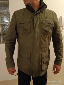 Prodám PÁNSKOU BUNDU vel.XL – zn. GEOX