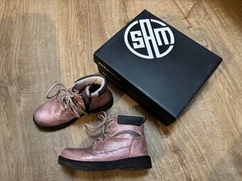 Zimní kotníkové boty Sam 73, vel. 32