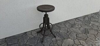 Barová židle THONET