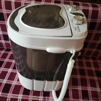 Turistická mini pračka CR 8054