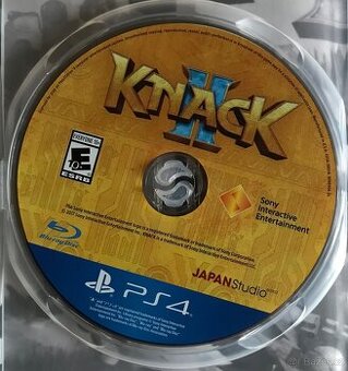 Knack 2 Ps4 / Ps5