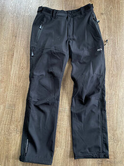 Pánské lyžařské softshellové kalhoty zn. Northfinder