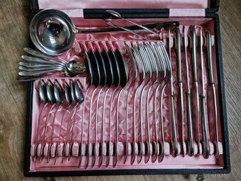 Příbory - sada v dárkové kazetě - NOVÉ