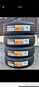 Prodám nové letní gumy 205/55/r16