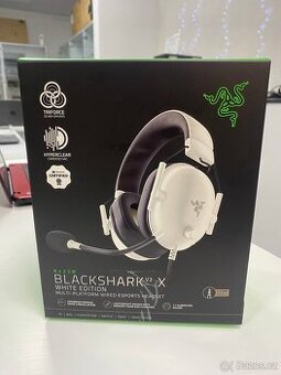 Sluchátka RAZER BLACKSHARK V2 X