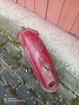 Jawa - ČZ zadní blatník