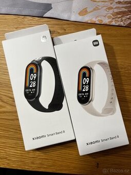Xiaomi Smart band 8 2ks.