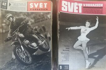 Svět v obrazech 1962-1967
