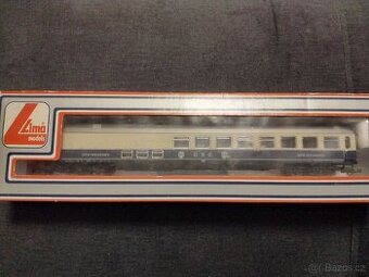 H0 jídelní vůz DSG Lima