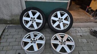 Alu VOLVO 5x108 R17