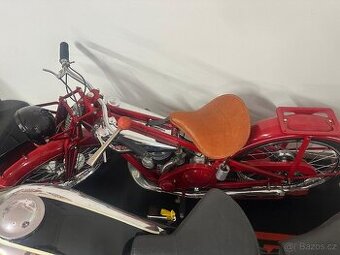 JAWA VILLIERS 175 1932