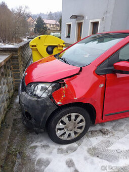 koupím náhradní díly na škoda citigo 2016