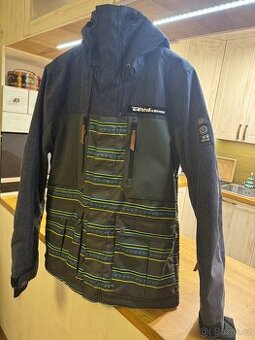 Panská zimní bunda