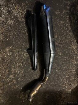 Originální výfuk Honda Hornet 600 CBF