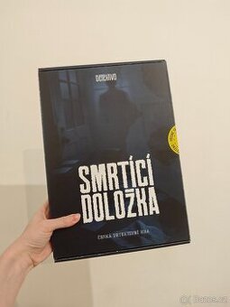 Smrtící doložka-stolní hra