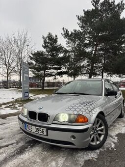 BMW E46