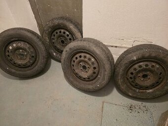 215/65 R16 5x112 zimní