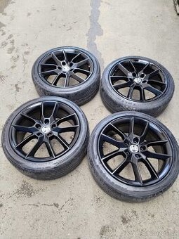 Alu kola 5x112 r18 Gemini