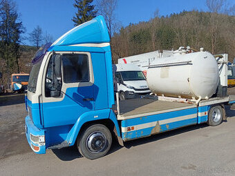 MAN LE 8.180 FEKÁL TOI TOI