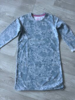 Mikina dlouhá / Mikinošaty Pepperts vel. 158-164