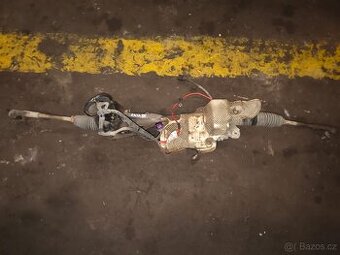 ŠKODA OCTAVIA III. - ŘÍZENÍ