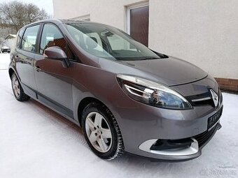 Renault Scénic Facelift 1,5 Dci 81 Kw Bez Koroze Slušní Stav