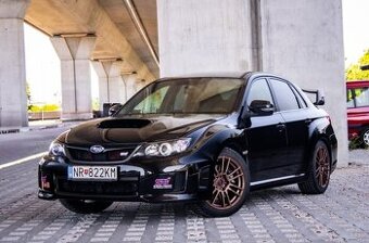 Subaru Impreza WRX STI / SK pôvod / po GO motora