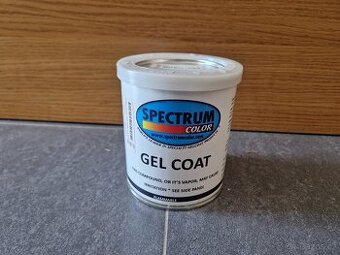 Gel coat bílá, modrá od Spectrum Color