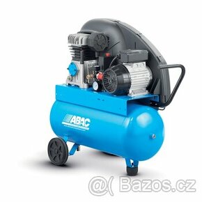 AKCE: Profesionální pístový kompresor ABAC A29B-2,2-50CM