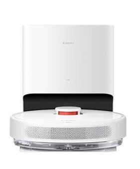 Robotický vysavač Xiaomi Vacuum X10 bílý