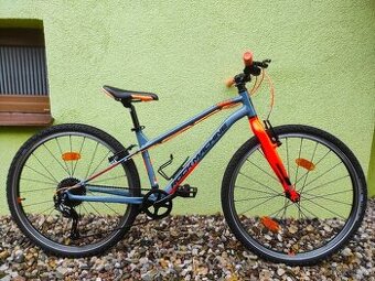 Značkové dětské kolo Rock Machine THUNDER 26"/14,5" (XS)