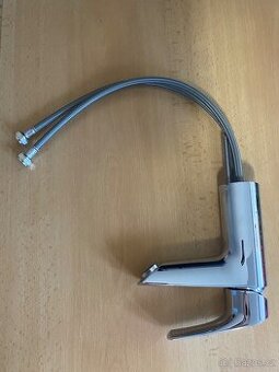 Páková umyvadlová baterie