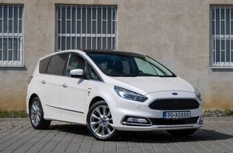 Ford S-Max 2.0TDCi Vignale Smax