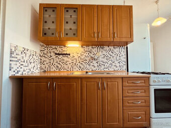 Pronájem bytu 1+1, Lužická, Výškovice u Ostravy, 8600 Kč/měs